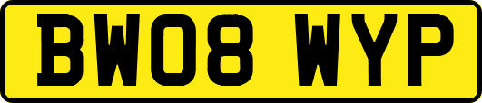 BW08WYP