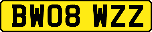 BW08WZZ