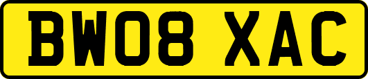 BW08XAC