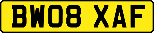 BW08XAF