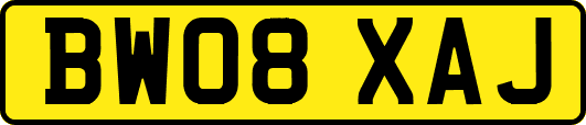 BW08XAJ