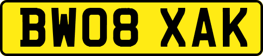 BW08XAK