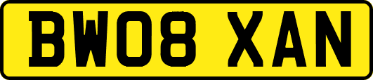 BW08XAN