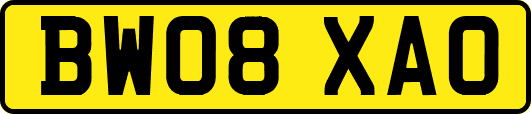 BW08XAO