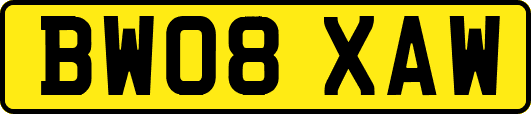 BW08XAW