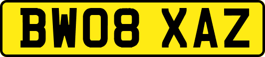 BW08XAZ
