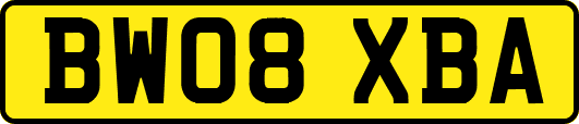 BW08XBA