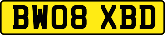 BW08XBD