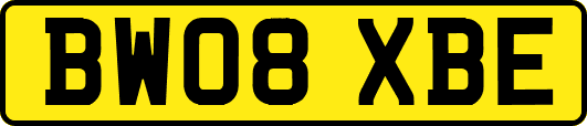 BW08XBE