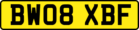 BW08XBF