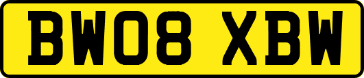 BW08XBW