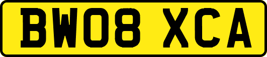 BW08XCA