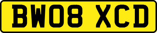 BW08XCD