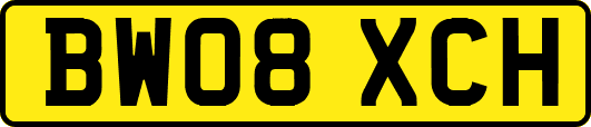 BW08XCH