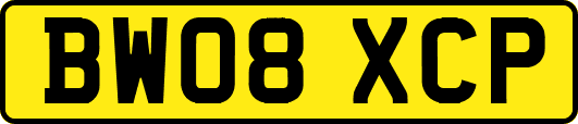 BW08XCP