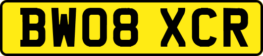 BW08XCR