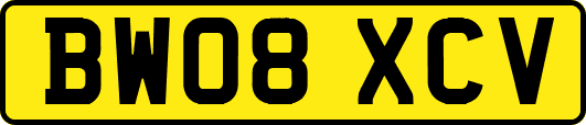 BW08XCV
