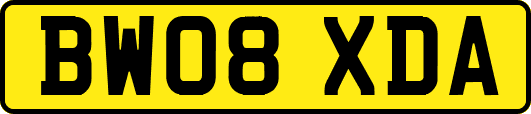 BW08XDA