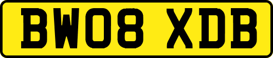 BW08XDB