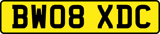 BW08XDC