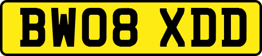 BW08XDD