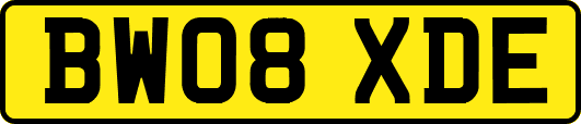 BW08XDE