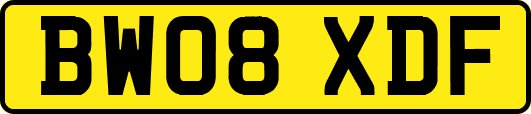 BW08XDF