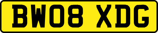 BW08XDG