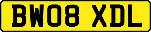 BW08XDL