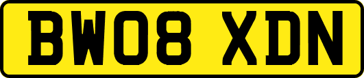 BW08XDN