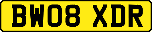 BW08XDR