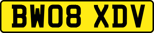 BW08XDV