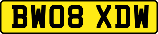 BW08XDW