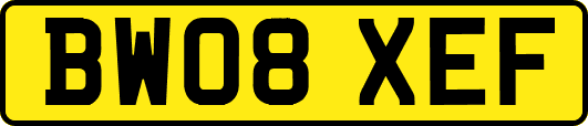 BW08XEF