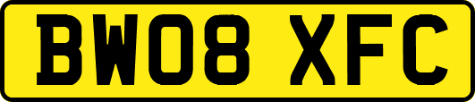 BW08XFC