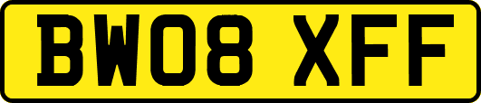 BW08XFF