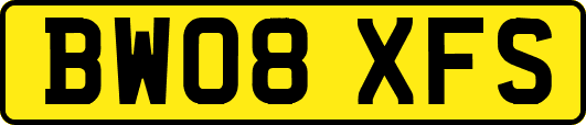 BW08XFS