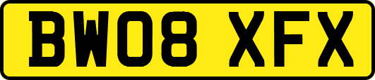 BW08XFX