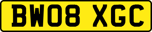 BW08XGC