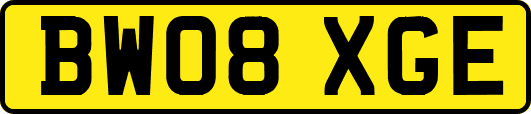 BW08XGE
