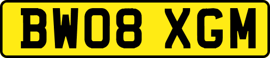 BW08XGM