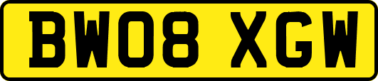 BW08XGW