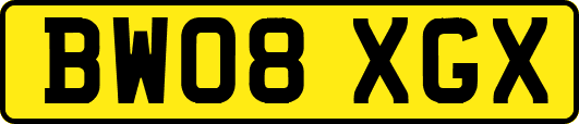 BW08XGX