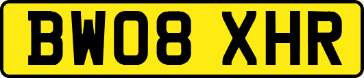 BW08XHR