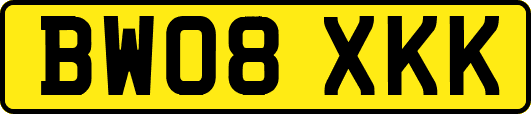 BW08XKK