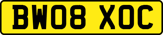 BW08XOC
