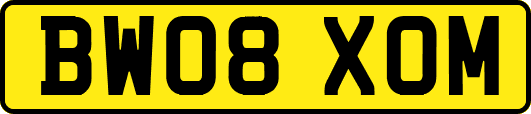 BW08XOM