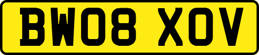 BW08XOV