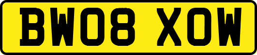 BW08XOW