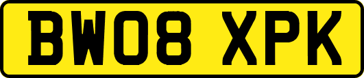 BW08XPK
